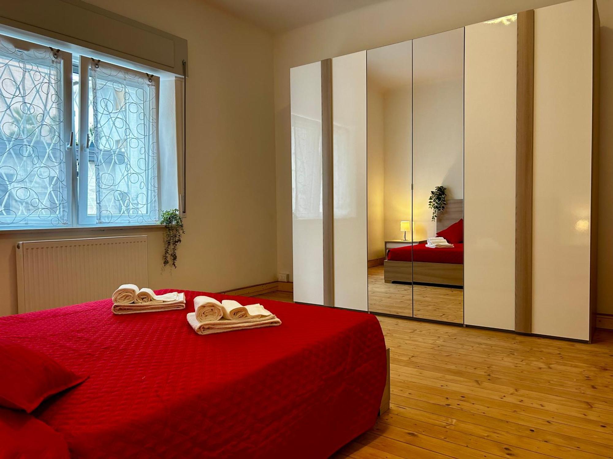 Luxury Allo Apartment In Center Of Udine Eksteriør bilde